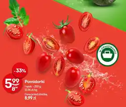 Żabka Pomidorki Żabka oferta