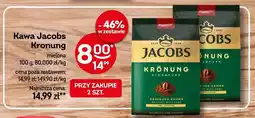 Żabka Kawa Jacobs Kronung mielona oferta
