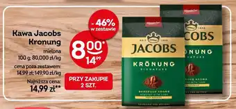 Kawa Jacobs Kronung mielona