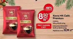 Żabka Kawa MK Café Premium mielona oferta
