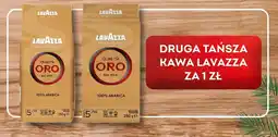 Żabka Kawa Lavazza Qualità Oro oferta