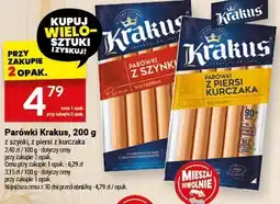 Twój Market Parówki Krakus, 200 g oferta