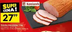 Twój Market Szynka klasyczna, 1 kg Koniarek oferta