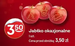 Żabka Jabłko okazjonalne Żabka oferta