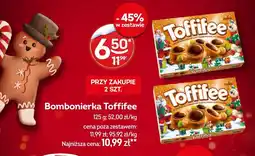 Żabka Bombonierka Toffifee oferta