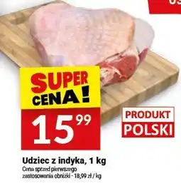 Twój Market Udziec z indyka, 1 kg Twój Market oferta