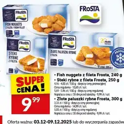 Twój Market Złote rybki z jajka Frosta, 300 g oferta