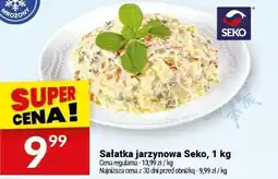Twój Market Sałatka jarzynowa Seko, 1 kg oferta