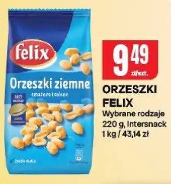 Orzeszki Felix
