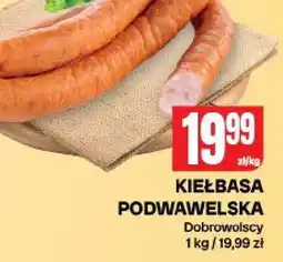 Chorten Kiełbasa podwawelska Dobrowolscy oferta