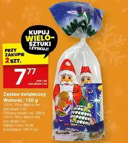 Twój Market Zestaw świąteczny Wolność, 150 g oferta