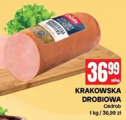 Chorten Kiełbasa krakowska drobiowa Cedrob oferta