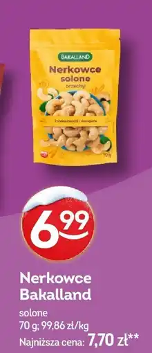 Żabka Nerkowce Bakalland solone oferta