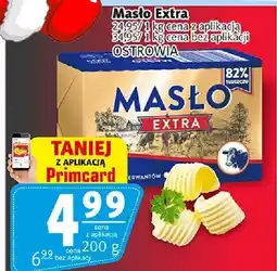 Prim Market Masło Extra 82% Mlekovita oferta