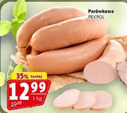 Prim Market Parówkowa kiełbasa Pekpol oferta