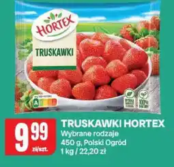 Chorten Truskawki Hortex Polski Ogród oferta