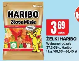 Chorten Żelki Haribo oferta