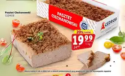 Prim Market Pasztet Ciechanowski Cedrob oferta