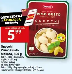 Twój Market Gnocchi Primo Gusto Melissa, 500 g oferta