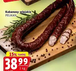 Prim Market Kabanosy wiejskie kiełbasa Pelikan oferta