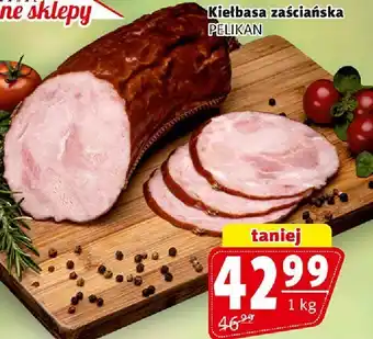 Kiełbasa zaściańska Pelikan