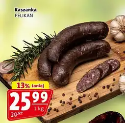 Prim Market Kaszanka kiełbasa Pelikan oferta