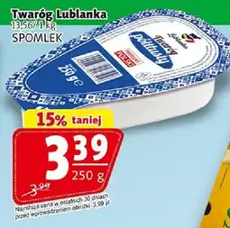 Prim Market Twaróg Twaróg Lubianka Półtłusty oferta