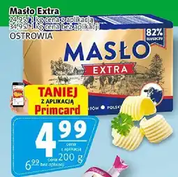 Prim Market Masło Masło Extra 82% Ostrowia oferta