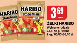 Chorten Żelki Haribo Złote Misie oferta