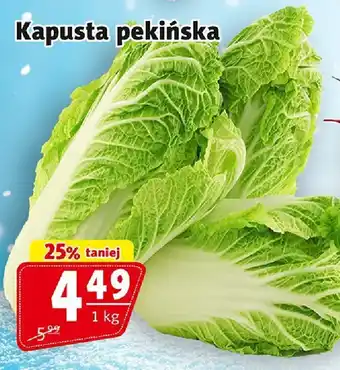 Kapusta Kapusta pekińska Prim Market