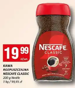 Chorten Kawa rozpuszczalna NESCAFE CLASSIC oferta