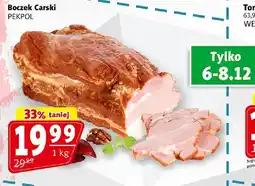 Prim Market Boczek Carski PEKPOL oferta