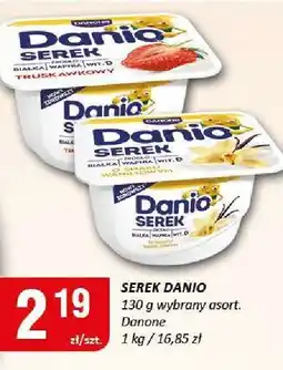 Chorten Serek DANIO oferta