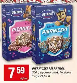 Chorten Pierniczki PSI PATROL Gellwe oferta