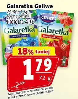 Prim Market Galaretka Gellwe FOODCARE oferta