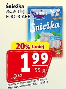 Prim Market Śnieżka FOODCARE oferta