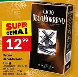 Twój Market Cacao DecoMorreno, 150 g oferta
