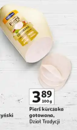 Auchan Pierś kurczaka gotowana Dział Tradycji Auchan oferta