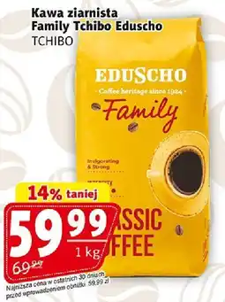 Prim Market Kawa ziarnista Family Tchibo Eduscho oferta
