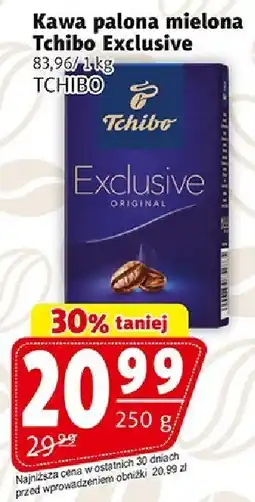 Prim Market Kawa palona mielona Tchibo Exclusive oferta