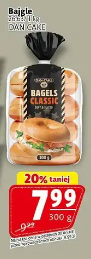 Prim Market Bajgle Dan Cake oferta