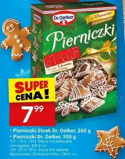Twój Market Pierniczki Dr. Oetker oferta