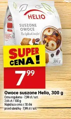 Twój Market Owoce suszone Helio oferta