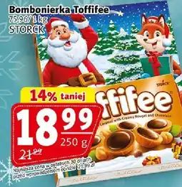 Prim Market Bombonierka Toffifee Storck oferta