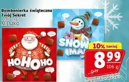 Prim Market Bombonierka świąteczna Twój Sekret Mieszko oferta