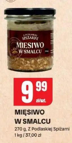 Chorten Mięsiwo w Smalcu Z Podlaskiej Spiżarni oferta
