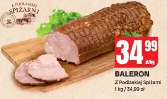 Chorten Baleron Z Podlaskiej Spiżarni oferta