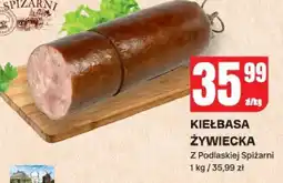 Chorten Kiełbasa Żywiecka Z Podlaskiej Spiżarni oferta