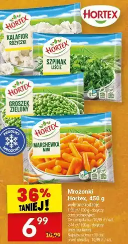Twój Market Marchewka mini Hortex, 450 g oferta