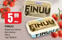 Chorten Finuu Ser Klasyczne, Solone, Bez Laktozy oferta